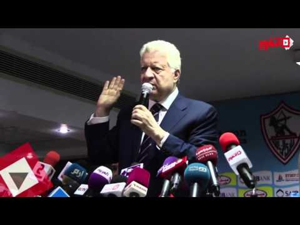 اتفرج| مرتضى منصور: الفيس بوك وإنستجرام مدخل الشيطان لنادي الزمالك
