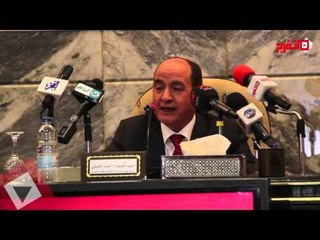 اتفرج| اللواء أحمد الخولي: البرازيل هجمت على مطار القاهرة بالـ«كوكايين»