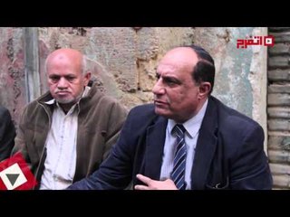 اتفرج| أهالي قتيل الدرب الأحمر للرئيس: «تمن ابننا عمرة ؟! يافرحتي»