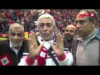 اتفرج| الخال شبرا لرئيس إتحاد السلة: «لو مش راجل سيب الكرسي و إمشي»