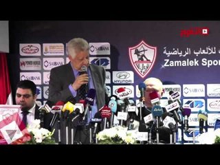 اتفرج | مرتضى منصور :  عمرو أديب قال عني «دكر» وهيتحاكم في الجنايات