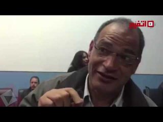 اتفرج | المتهم البرئ في حادث الطائرة : الخاطف لم يكن يريد غير الأجانب