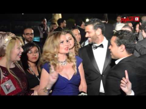 اتفرج | مهرجان الفساتين على السجادة الحمراء للأوسكار المصري