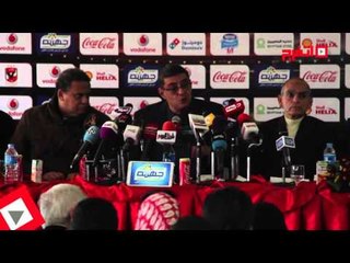 اتفرج| محمود طاهر: تسريبات المجلس لا تقلقنا.. ونحاسب بالدقيقة