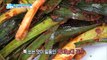 [TASTY]  KIMCHI RECIPE-Young stalk of a garlic kimchi,기분 좋은 날20190307