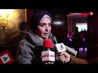 اتفرج | تكريم نجوم الفن فى ختام حملة «إيدينا بإديهم»