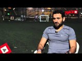 اتفرج| أحمد سمير يكشف أسرار قضيته مع نادي الزمالك