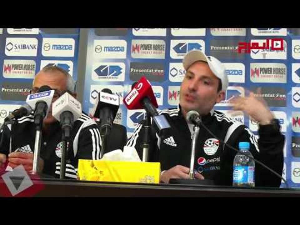 اتفرج | كوبر: مفيش مشاكل مع غالي .. وباب المنتخب مفتوح أمام شيكابالا