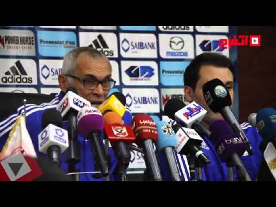 اتفرج | كوبر: لا أخشى نيجيريا وأمتلك لاعبين أفض...