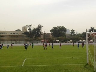 اتفرج | الجماهير تساند الأهلي أمام سيراميكا كليوباترا