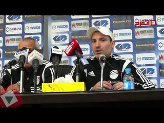 اتفرج | كوبر يكشف سبب ضم باسم والغزال للمنتخب