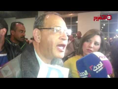 اتفرج| المتهم الخاطئ باختطاف الطائرة: «لقوا مكاني فاضي فاتهموني بالخطف»