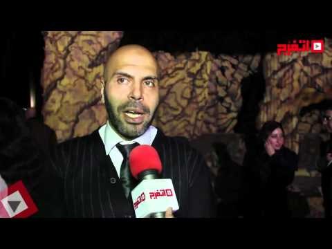 اتفرج | مخرج مسرحية «الحلال» هنحارب الإرهاب من على المسرح