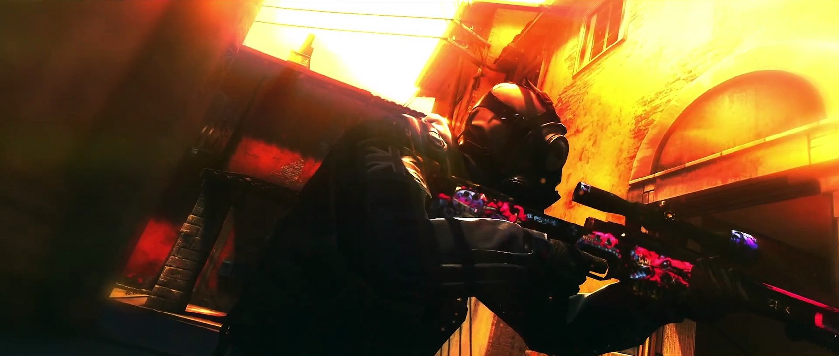 Chalk Outline #CSGO