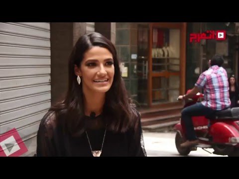 اتفرج | تارا عماد : الزعيم أبكانى والصاوى حقق حلمى