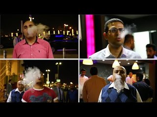 اتفرج | الآيس كريم بالنيتروجين لأول مرة فى مصر