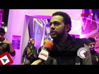 اتفرج | معرض الكتاب يستضيف محمد أمين راضي وصبري فواز في ندوة «العهد»