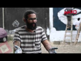 اتفرج | «الفن يهزم العشوائية».. معكم «ارت اللواء»