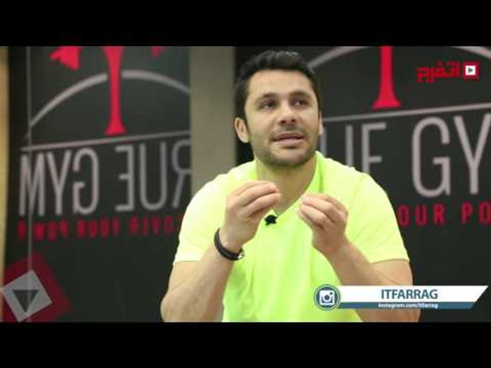 اتفرج | أحمد حسن : الخطيب ودونجا مثلي الأعلى في الكورة