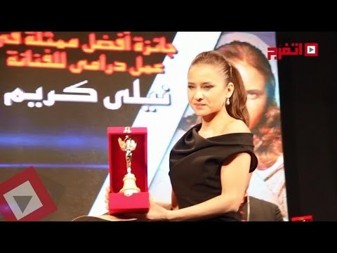 اتفرج | نيللي كريم وماجد الكدواني الأفضل في مهرجان المركز الكاثوليكي