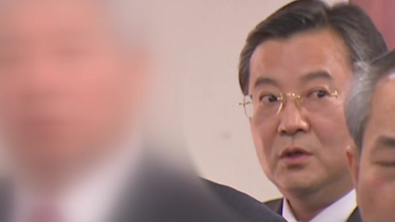 '성접대 의혹' 김학의 임명 강행 배후엔 최순실이 있었다? / YTN