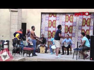 اتفرج | حرب المزيكا في بيت السناري