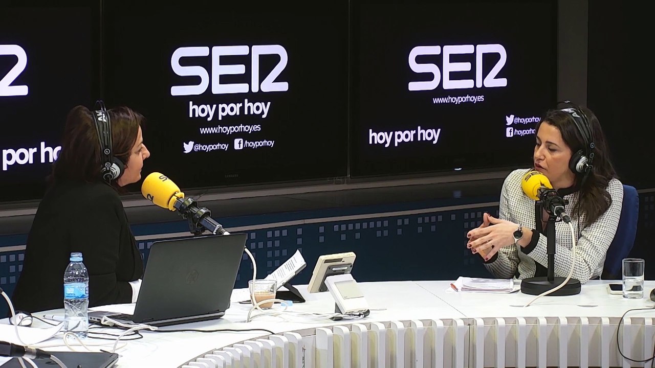 Arrimadas critica a los que tratan de "patrimonializar el feminismo"