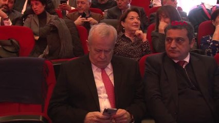 Ekrem İmamoğlu Şişli'de Aday Tanıtım Toplantısına Katıldı