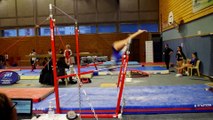Valserhône | Championnat interdépartemental de gymnastique artistique