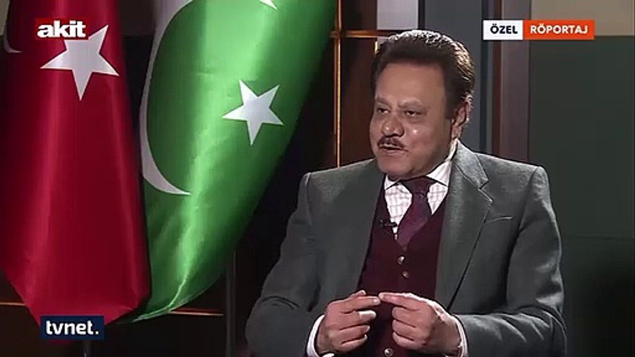 Pakistan Başkonsolosu'nun tüyleri diken diken eden Türkiye anısı
