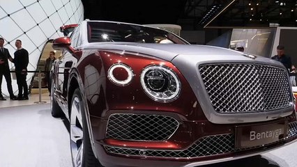 Viel E beim Genfer Autosalon