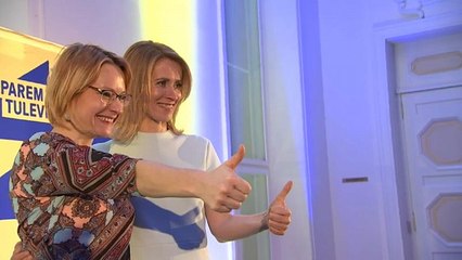 Machtwechsel in Estland - Liberale Oppositionspartei gewinnt Parlamentswahl