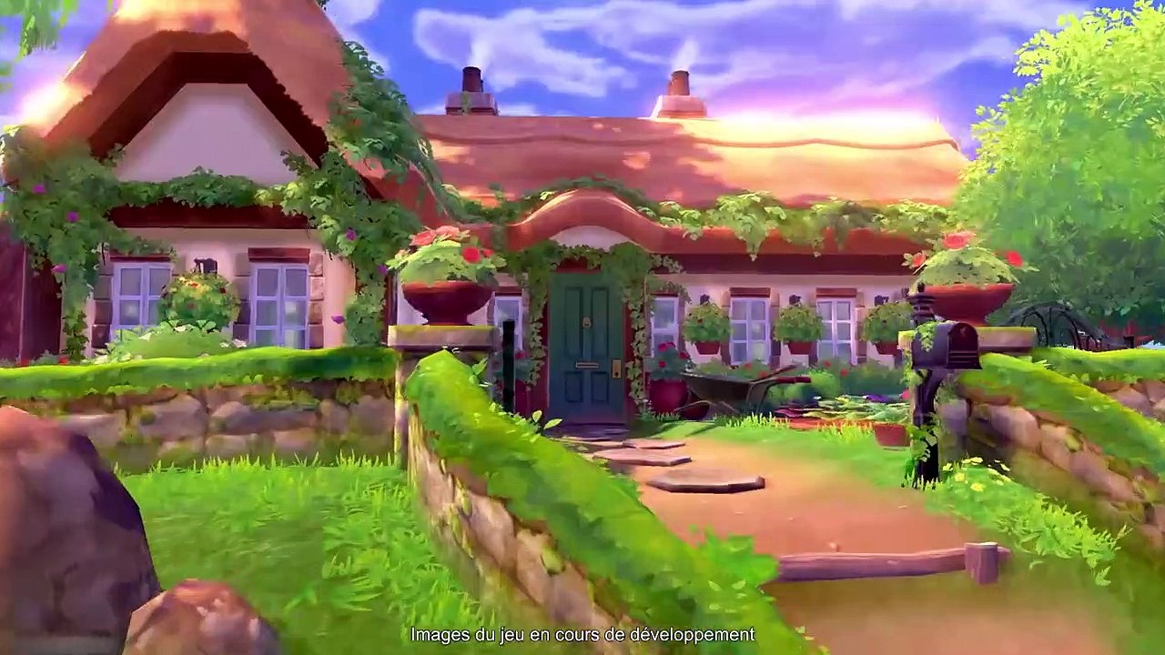 Lancez-vous sur les chemins de la gloire dans Pokémon Épée et Pokémon Bouclier !