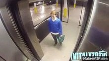 When you just clocked out and don't give a shit about anything