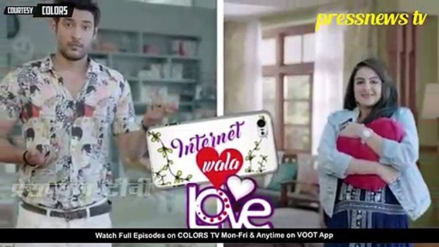 Internet wala Love- 5 March 2019 -Colors TV News