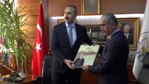 Bakan Gül: 'Türkiye'yi hukuk devleti çizgisinden kimse uzaklaştıramayacak' - SİVAS
