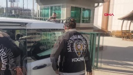 Kocaeli Restoran ve Marketleri Dolandıran Tırnakçılar Yakalandı