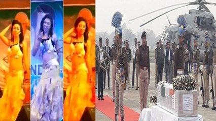 Modi और Nitish Kumar के Ministers शहीद Pintu के शव को छोड़ देखे रहे थे अश्लील Dance |वनइंडिया हिंदी