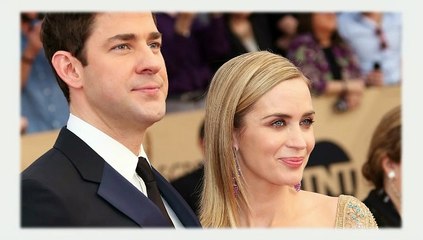 Emily Blunt - British-American Actress.