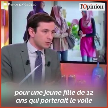 Serre-tête comparé à un voile: Aurélien Taché (LREM) regrette sa comparaison «malheureuse»