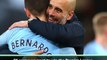 Guardiola not stressed by title race with 'best Liverpool side ever'