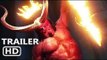 HELLBOY (FIRST LOOK - Trailer #2 TEASER NEW) 2019 David Harbour, Sci Fi Movie HD