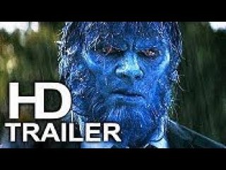 X MEN DARK PHOENIX (FIRST LOOK - Trailer #2 NEW) 2019 Superhero Movie HD