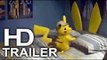 POKEMON DETECTIVE PIKACHU (Creepy Childhood Bed Trailer NEW) 2019 Ryan Reynolds Movie HD