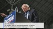 Sanders promises fight to win against racial, economic injustices in US