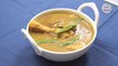 कोल्हापुरी पिवळा रस्सा - Kolhapuri Pivla Rassa - Spicy Chicken Curry Recipe In Marathi - Sonali