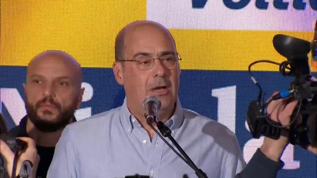 Zingaretti cambia faccia al Partito Democratico