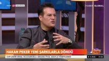 Hakan Peker  / Özge Uzun İle Haftasonu / 3 Mart 2019