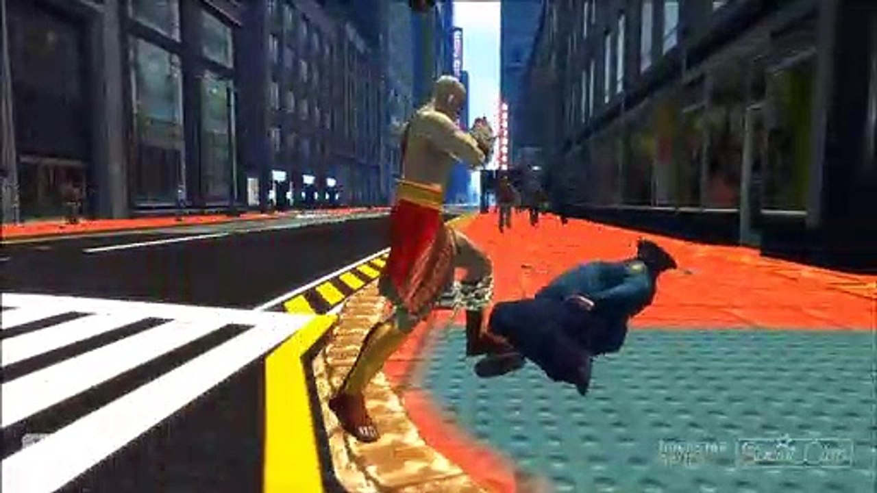 GRAND THEFT AUTO IV: GOD OF WAR KRATOS