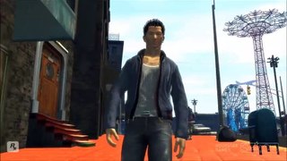 GRAND THEFT AUTO IV: WEI SHEN FROM SLEEPING DOGS